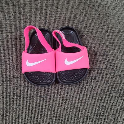 Nike Shoes | Nike Pink Sandals For Baby Girl | Color: Pink | Size: 3bb