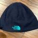 The North Face Accessories | Northface Beanie Blue Color Gently Loved | Color: Blue | Size: Os