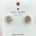 Kate Spade Jewelry | Nwt Kate Spade Rise & Shine Studs | Color: Gold | Size: Os