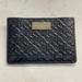 Kate Spade Accessories | Kate Spade Black Embossed Cardholder | Color: Black | Size: Os