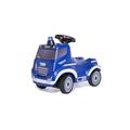 Rolly Toys Truck THW Babyrutscher ab 2 Jahren (Rutschauto, Lenkrad mit integrierter Hupe, Kinderfahrzeug, Rutschfahrzeug ab 2 Jahren, Blau) 171286