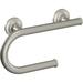 Blooming 8" Grab Bar Metal in Gray | 8 W in | Wayfair B004TSUA6S