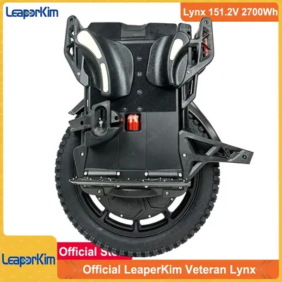 LeaperKim-Batterie officielle Veteran Lynx 151.2V 2700Wh 50E 50S Patricia Power 8000W