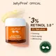 Jellyprim-Crème pour le visage au rétinol anti-âge déformable raffermissant lifting