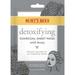 Burt S Bees Detoxifying Charcoal Facial Sheet Mask Single Use Face Mask 1 Count Pack Of 6 (Package May Vary)