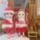 16cm bjd Puppe chinesische Art Puppe kawaii Puppen Prinzessin verkleiden Puppen für Mädchen