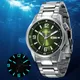 Berny diver men watch automatische armbanduhr saphir super leuchtend 20atm wasserdicht edelstahl