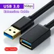 USB 3 0 Verlängerung kabel Buchse zu Stecker USB Schnell übertragungs kabel für Laptop PC TV Webcam