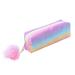 Apmemiss Clearance Glitter Pencil Case Pencil Bag Storage Pouch Pen Pencil Marker Stationery Bag Holder for Middle High School College and office Home Decor