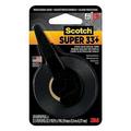 Scotch 3M Scotch Super 33 Plus Vinyl Electrical Tape .75-Inch by 450-Inch