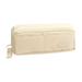 Matoen Pencil Case for Girls - Large Capacity Kids Pencil Pouch Holder for School Durable Cute Pencil Box for Kids Beige