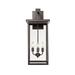 Millennium Lighting 42603 Barkeley 4 Light 27 Tall Outdoor Wall Sconce - Bronze