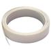 M-D Building Products 3525 M-D 0 V-Flex Weather-Strip with Adhesive Back 17 Ft L X 7/8 in W Polypropylene 1 Pack White