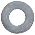Hillman Hot Dipped Washers Rust-Resistant Galvanized Flat Washers 1/4-Inch 811070 (100 Pack)