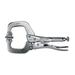 IRWIN VISE-GRIP C Clamp Locking with Swivel Pads 2-Inch (18)