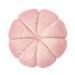 LOVIVER Round Throw Pillow Chair Seat Pad Hammock Chair Pad Seat Cushion Floor Pillow for Office Chair Home Meditation Indoor Outdoor pink