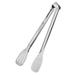 TERGAYEE Stainless Steel Barbecue Turners Heavy Duty Non-Stick BBQ Cooking Kitchen Tongs Stainless Steel Kitchen Cooking Tongs Clip Kitchen Utensils