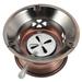 Alcohol Stove Portable Cooking Stove Stainless Steel Burning Stove Portable Stove Burner