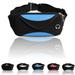 Laidan Running Waist Bag Gym Outdoor Belt Bag Mobile Phone Pack for Men Women Running Jogging Run Pouch Hydration Cycling Bag-Dark Blue