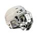 Outdoor Adjustable Ice Hockey Helmet Skating Protective For Men and Kids White