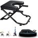 Foldable Home Yoga Headstand Chair Bench Stand Inversion Stool Fitness Inversion Exercise Black