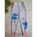 Disney Pajamas | Disney Lilo & Stitch Toddler Girl's Pajama Pants Size 3t Pj Bottoms, Sleep, Soft | Color: Pink/Purple | Size: 3tg