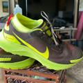 Nike Shoes | Nike Pegasus Trail 3 Gore-Tex | Color: Brown/Yellow | Size: 8.5