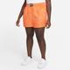 Nike Shorts | Nike Sportswear Woven Shorts Neon Orange Lined Nwt Plus Size 1x | Color: Orange | Size: 1x