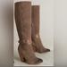 Anthropologie Shoes | Anthropologie | Corso Como Aspire Boots | Color: Brown/Tan | Size: 7.5