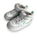 Nike Shoes | Nike Toodler Unisex Nike Court Borough Mid 2 Mint Sneakers Size 8c/14 Cm | Color: Green/White | Size: 8c