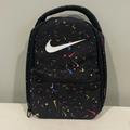 Nike Accessories | Nike Swoosh Logo Lunch Mini-Backpack/Bag | Color: Red | Size: See Description