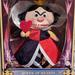 Disney Toys | Disney's D23 Exclusive Queen Of Hearts Plush Doll New In Box | Color: Black/Red | Size: Osbb