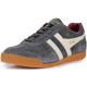 Gola Classics Mens Harrier Retro Trainers - Storm/Off White - 11 UK