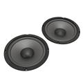 2Pcs 600W Full Range Bass 6.5 Inch Car Loudspeaker for Car Vehicle