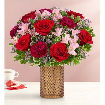1-800-Flowers Everyday Gift Delivery Victorian Romance Large