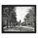 Winston Porter Sherman Avenue & Colorado Statehouse 1908 Framed On Canvas Print Canvas, Wood | 19.125 H x 23.125 W x 0.75 D in | Wayfair