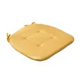 Coussin de chaise pratique doux et protecteur siège léger pour salle à manger coussin bout à bout