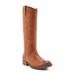 Melissa Double Sole Knee High Boot