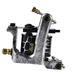 Tattoo Shader Machine Dekaim 10 wraps Professional Alloy Tattoo Machine Copper Coils Shader Tattoo Machine Gun