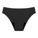 Rovga Underwear Women Menstrual Swimming Trunks Leak Proof 4 Layer Menstrual Underwear High Flow Mesh Fast Water Absorption Oversized Undies Comfort Breathable Brief