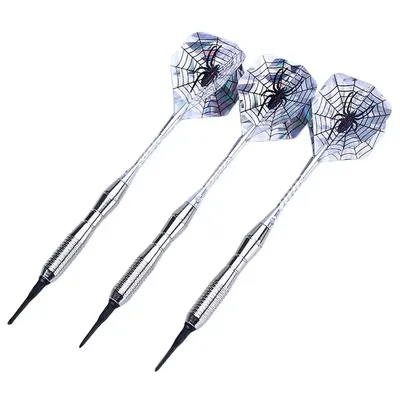 3 teile/satz Darts Nadel Werfen Spitze Darts Mit Flug Weiche Für Sport Spitze Nadel Indoor Sport Werfen Spiel Professionelle H9F3 Image