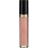 Revlon Super Lustrous Lip Gloss Snow Pink .13 Oz (Pack Of 5)