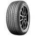 (Qty: 2) 245/45R19 Kumho Crugen HP71 98H tire