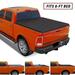 Kikito Vinyl Soft Roll-Up Tonneau Cover Truck Bed for 1994-2018 Ram 1500; 2003-2022 Ram 2500 3500 8FT Bed (96 ) w/o RamBox | 2019-22 Classic Ram 1500 |