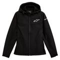 Alpinestars Primary Womens Softshell Jacket Black MD