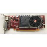 ATI RADEON 256MB PCI-E VIDEO CARD 109-B62941-00 102B6290200 0Y103D LOW PROFILE