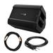 Alto Professional Busker Portable PA Bundle with XLR & TS Cables