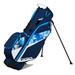 Ogio Golf Prior Generation Fuse 4 Stand Bag Blue Hash