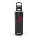 Tervis Alabama Crimson Tide 40oz. Carbon Fiber Wide Mouth Water Bottle