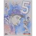 Corey Seager Texas Rangers Autographed 16" x 20" Photo Print - Art by Maz Adams